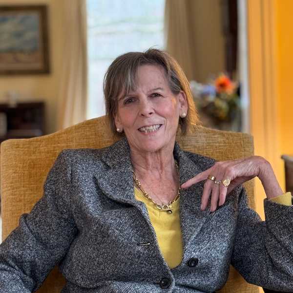 Marietta Whittlesey on writing, psychology and reinvention