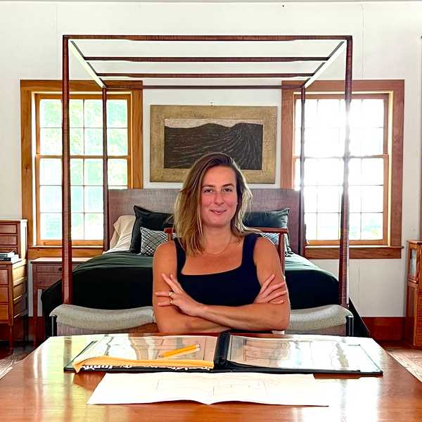 Marina Kotchoubey is taking care of business