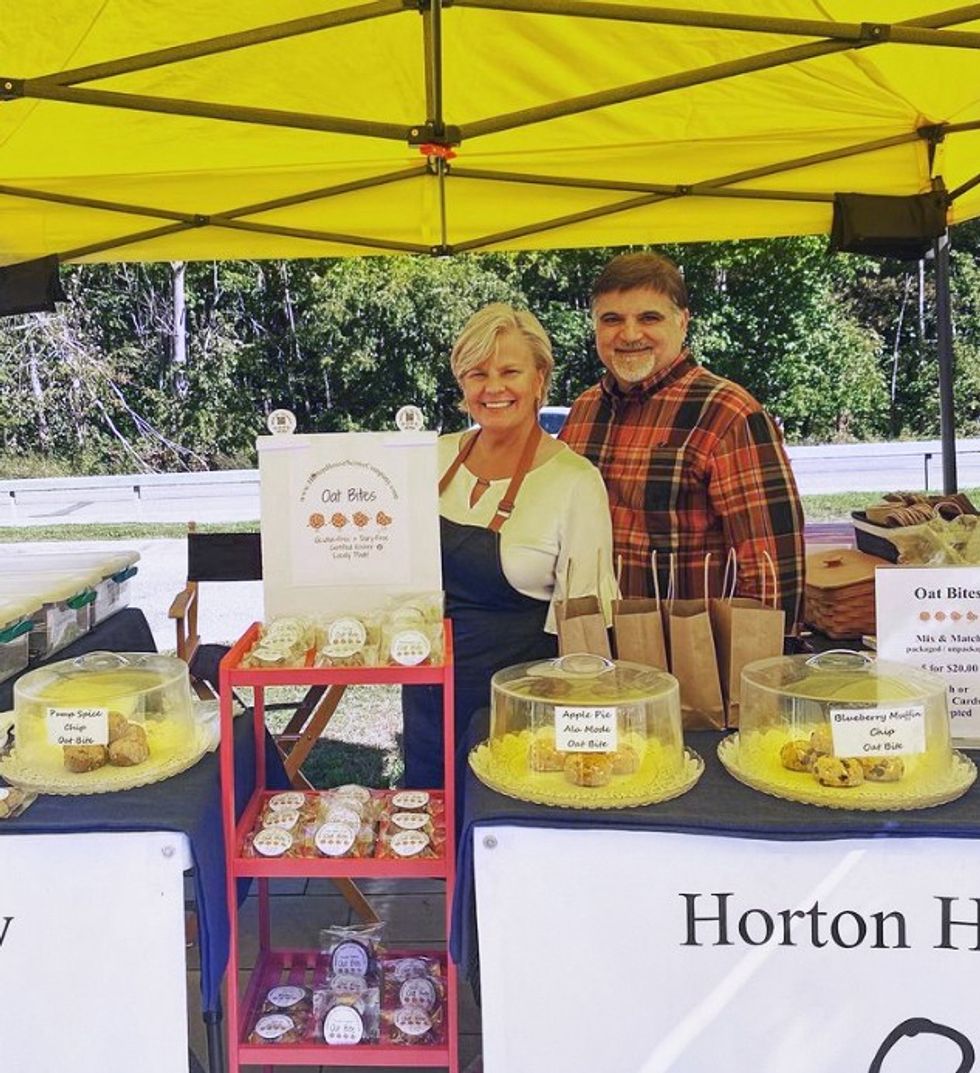 Horton House Scone Company, the perfect complement to St. Patty’s Day