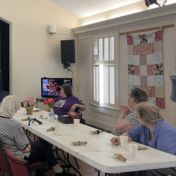 Millerton senior center nurtures a community