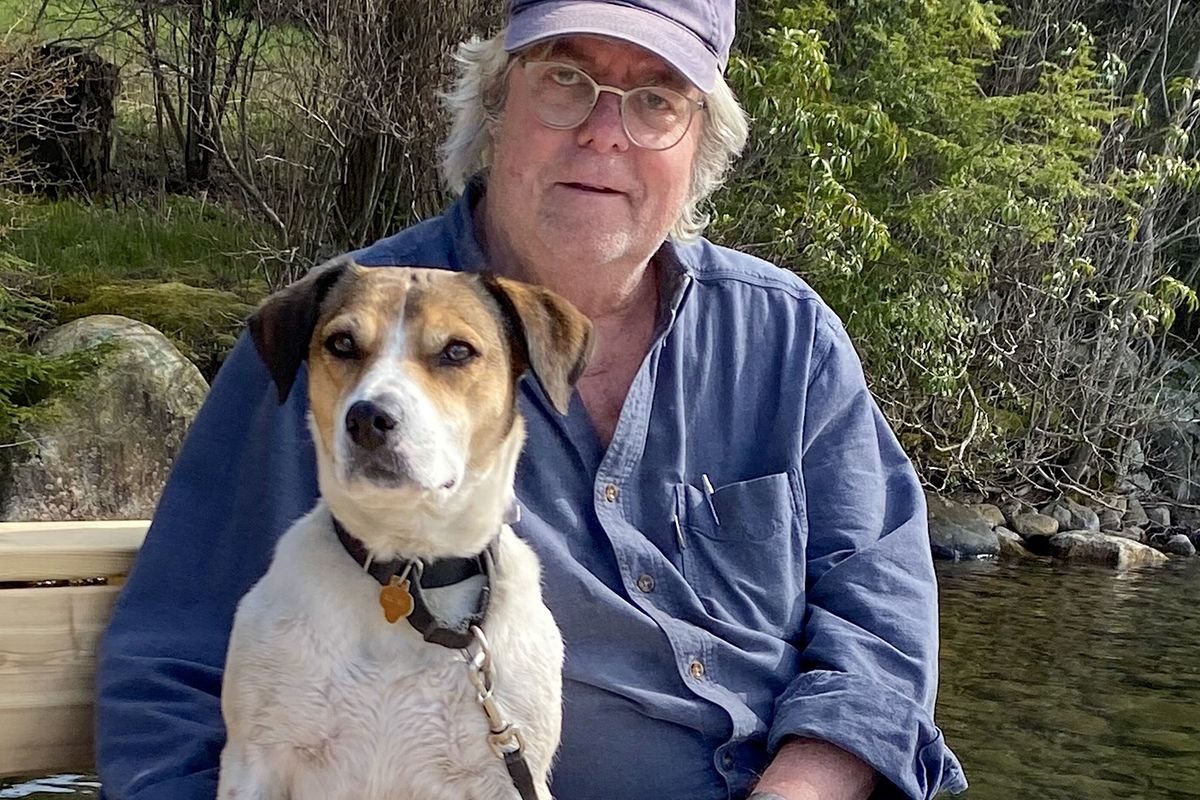 Shooting the breeze with Christopher Little