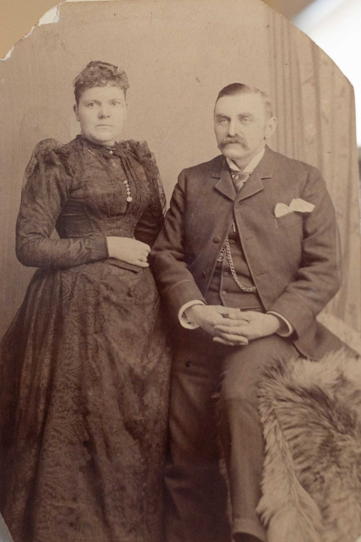 Millerton dressmaker forged path as early businesswoman