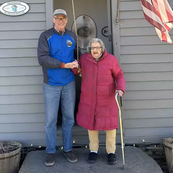 The life of Mary Leitch; 103 years of service, spirit and joy