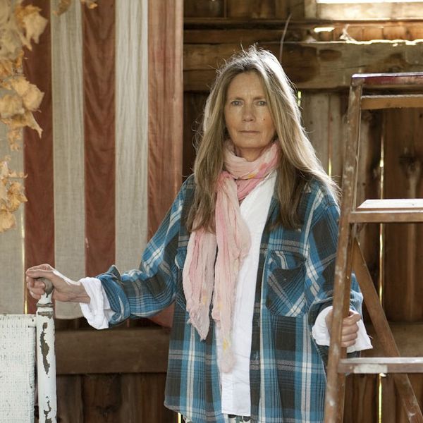 Living with the things you love:
a conversation with Mary Randolph Carter