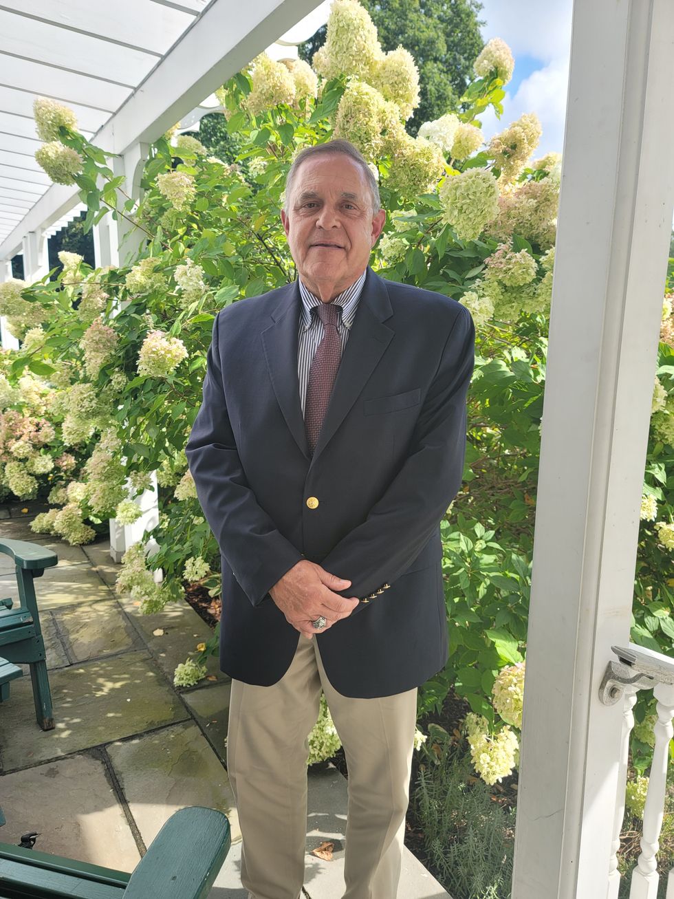 Weishaupt running for Dutchess County DA on GOP ticket, looking for positive changes ency