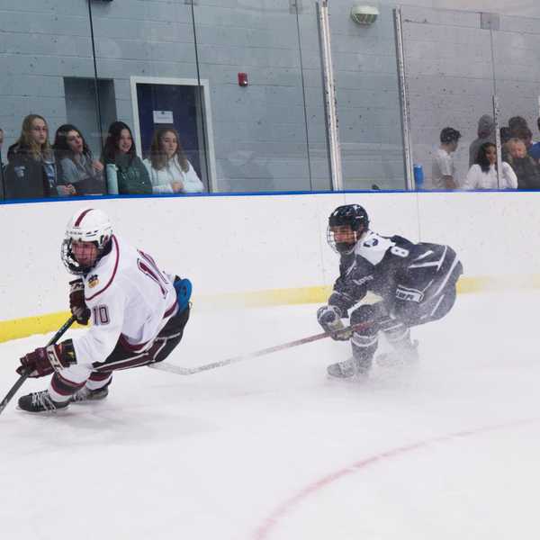 Salisbury proves dominance on the ice with 8-1 win against Millbrook