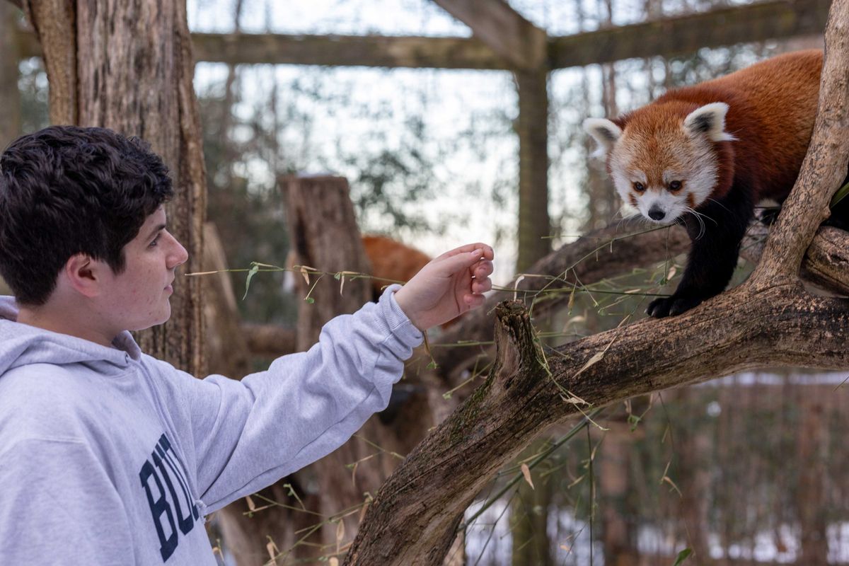 Trevor-Lovejoy Zoo receives $5M for new animal hospital