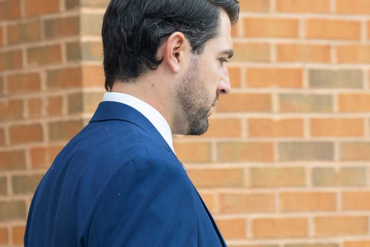 Protective order issued in former IMS athletic director’s sexual assault case