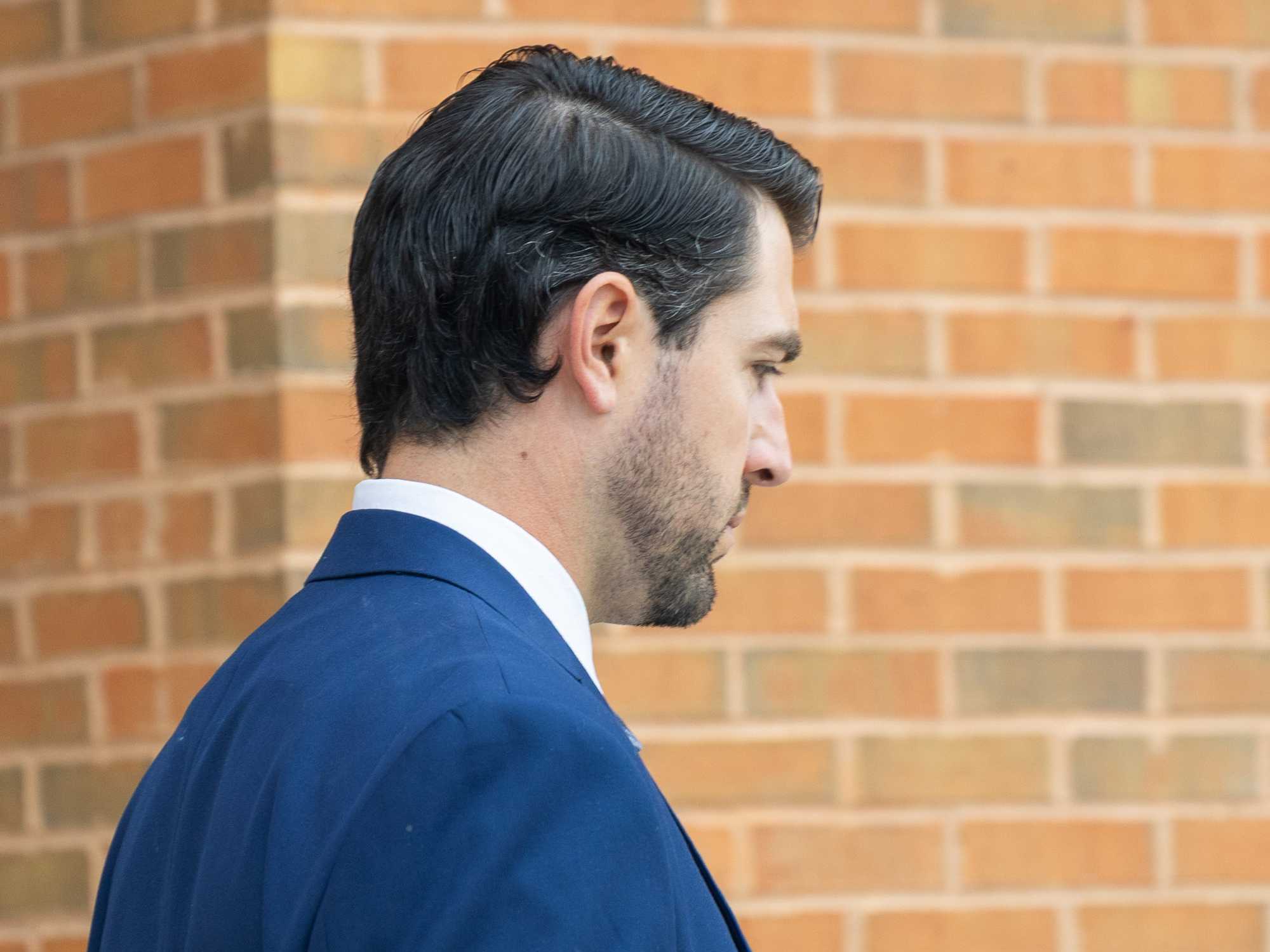 Protective order issued in former IMS athletic director’s sexual assault case