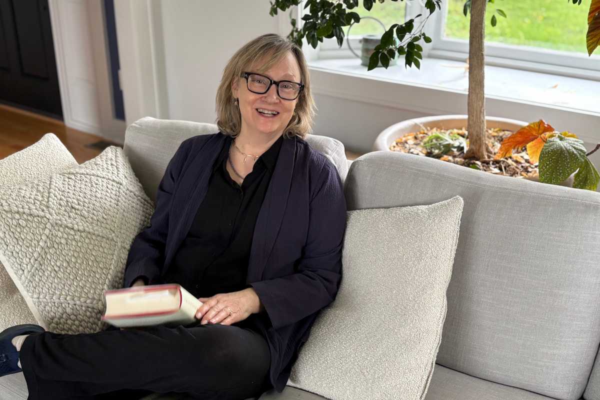 May Castleberry’s next chapter