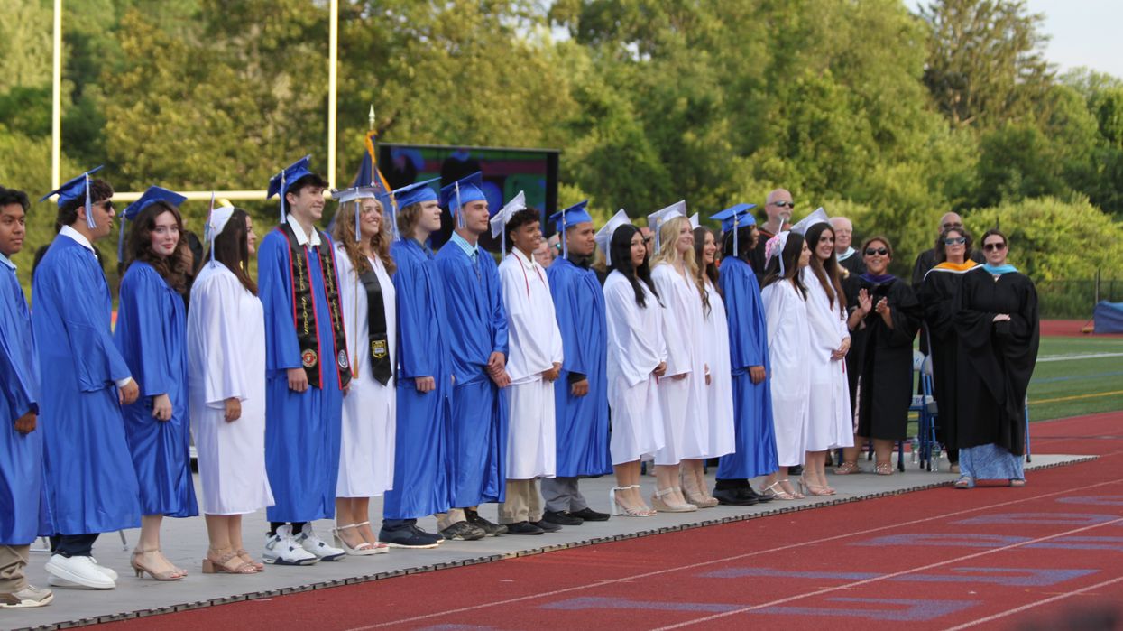 Millbrook commencement celebrates class of 2025
