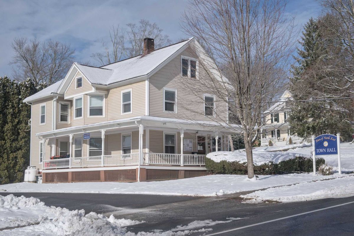 Town Board takes up suggested zoning code changes