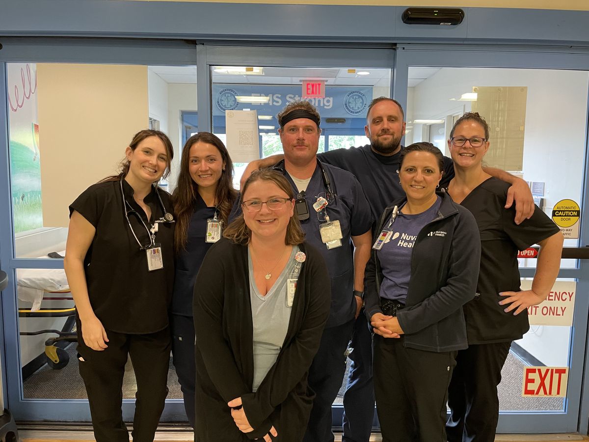 Sharon Hospital earns national recognition for stroke care