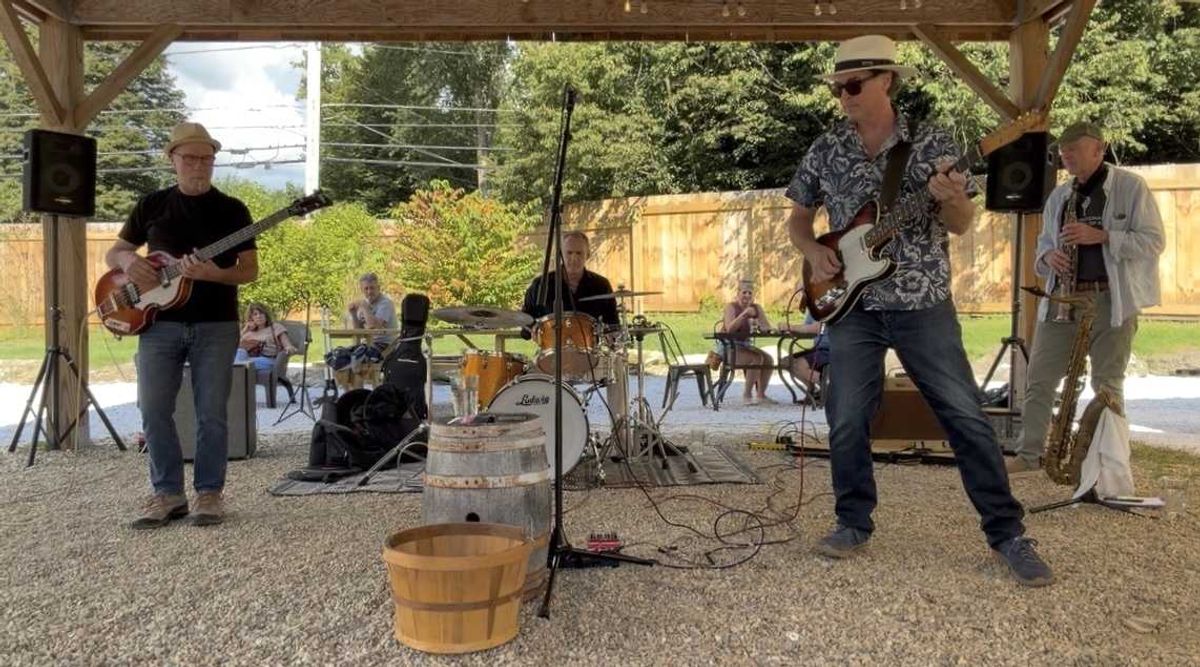Berkshire Mountain Distillers is bringing brewery vibes to Sheffield