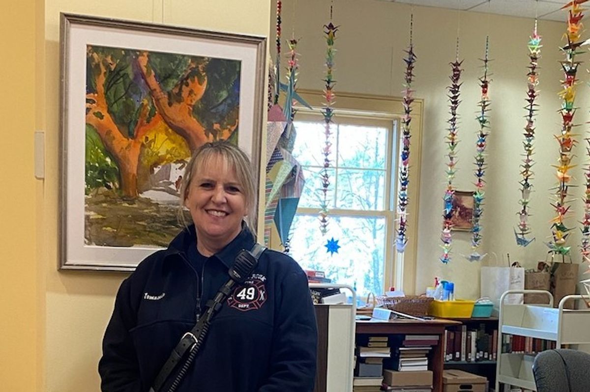 Millbrook Library holds drop-in tea hour on May 18 — and new pet adoption event