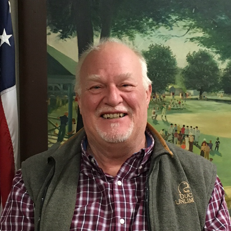Millbrook Mayor Rodney Brown suddenly resigns at Zoom meeting