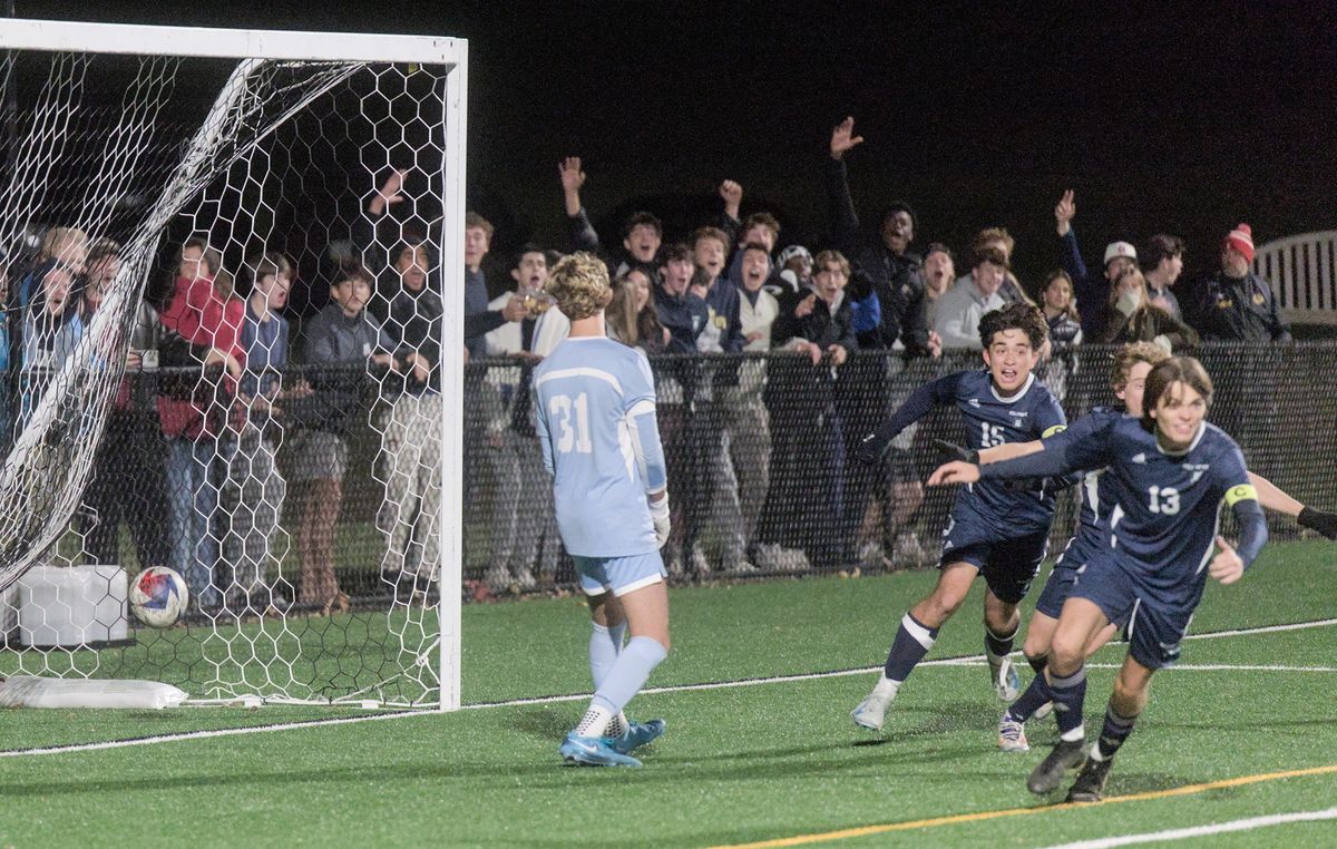 Millbrook soccer squeaks out 4-3 win against Salisbury