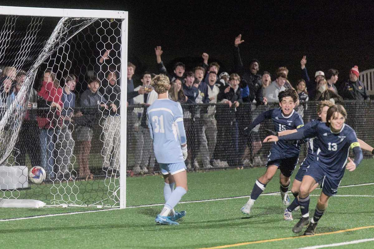 Millbrook soccer squeaks out 4-3 win against Salisbury