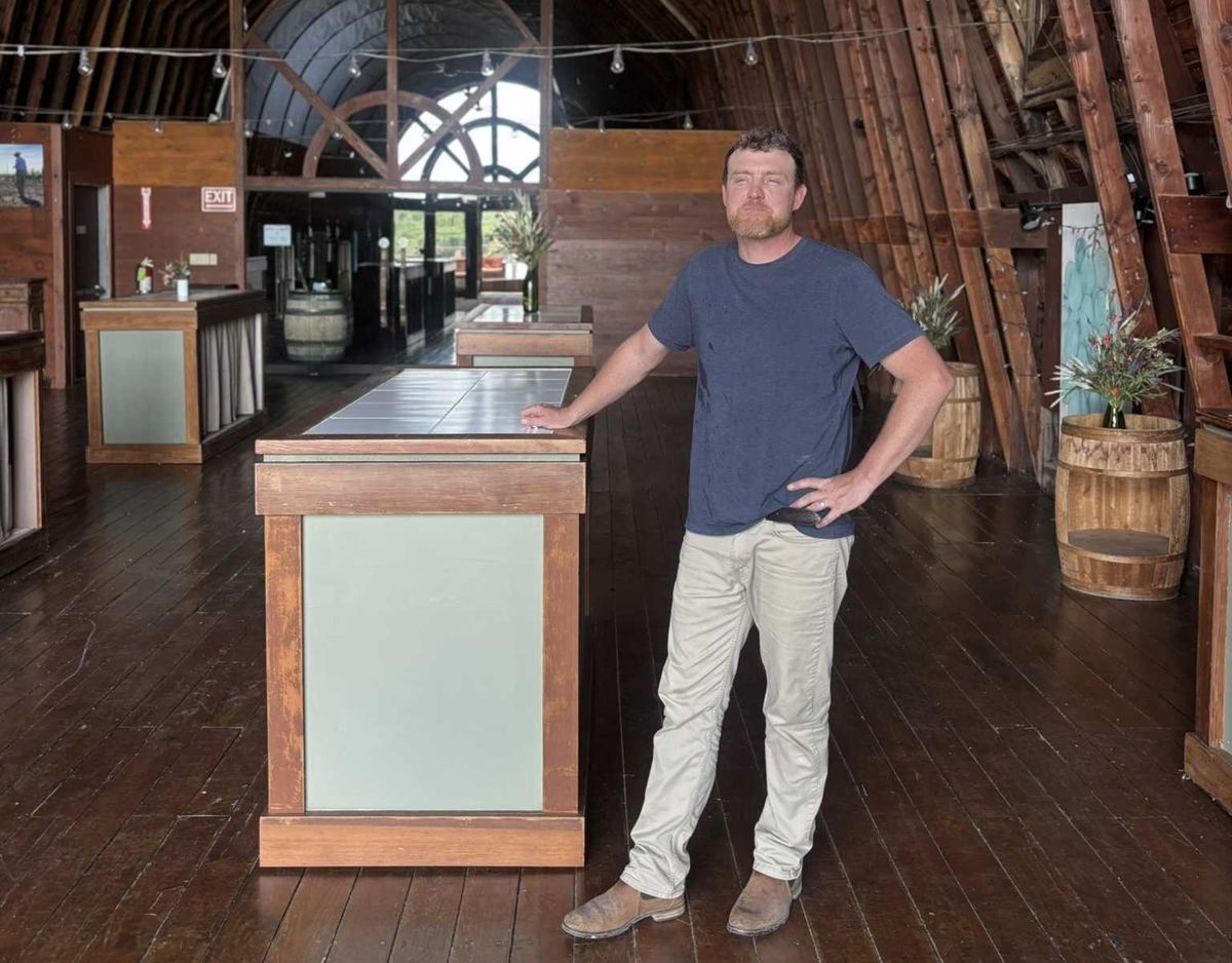Millbrook Winery plans upgrades, ends bring-your-own seating policy