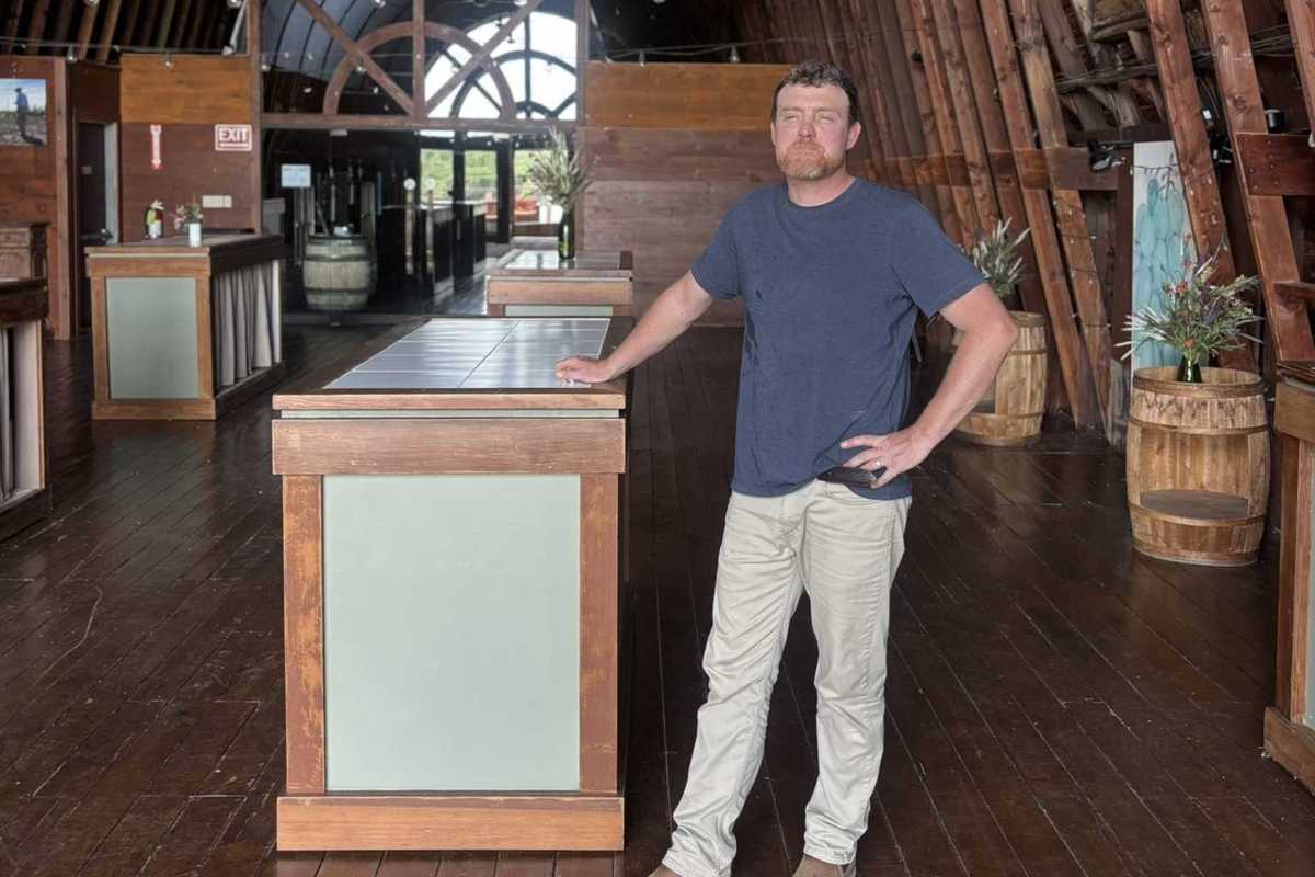 Millbrook Winery plans upgrades,
ends bring-your-own seating policy