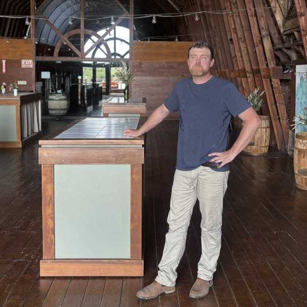 Millbrook Winery plans upgrades,
ends bring-your-own seating policy
