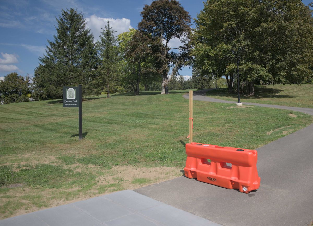 Bennett Park grand opening set for Oct. 5