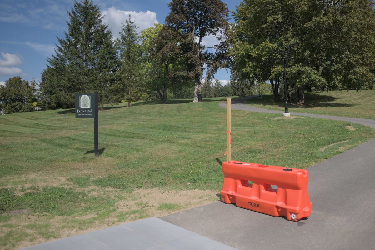 Bennett Park grand opening set for Oct. 5