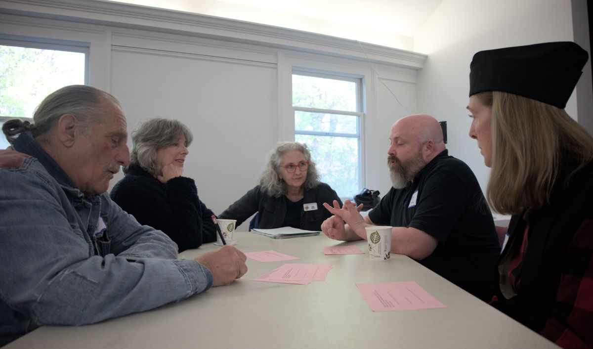 Locals talk about the future of North East and Millerton