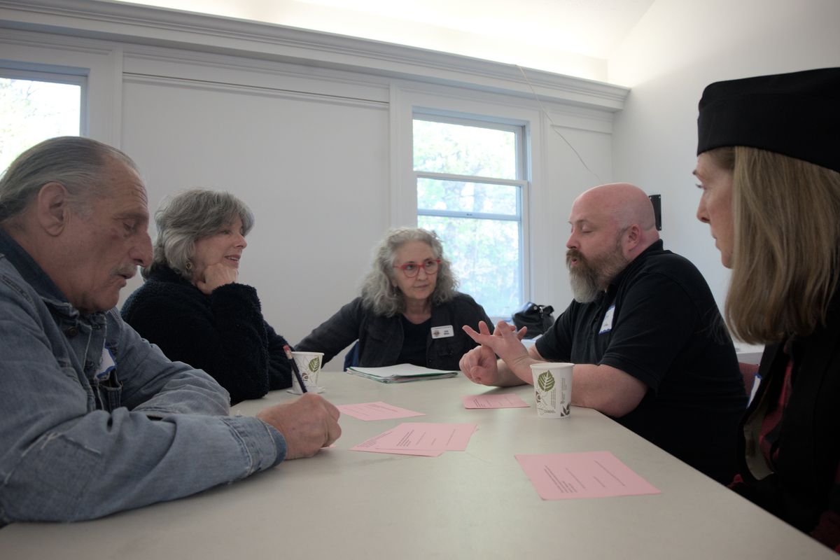Locals talk about the future of North East and Millerton