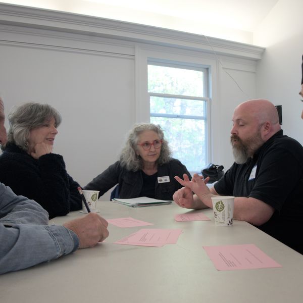 Locals talk about the future of North East and Millerton