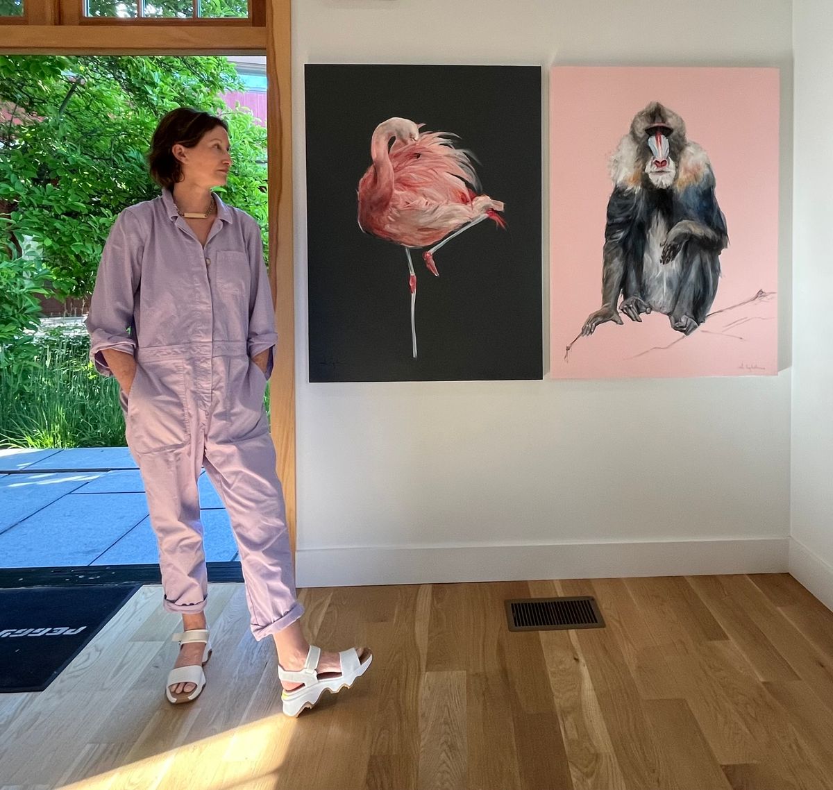 Unexpected subjects, familiar beauty in new Kent exhibits