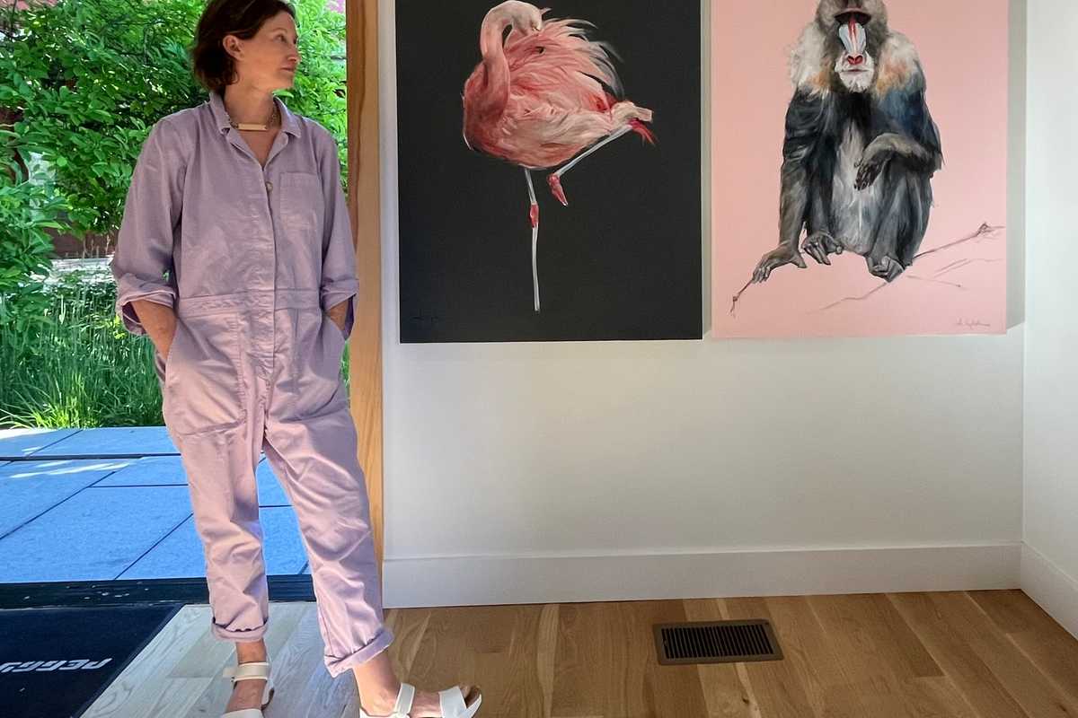 Unexpected subjects, familiar beauty in new Kent exhibits