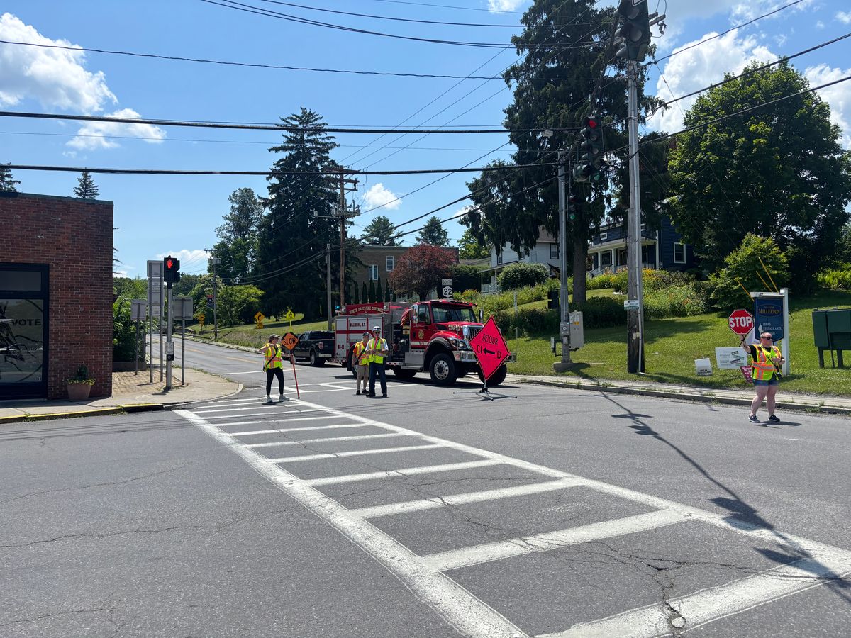 One dead, one injured in Route 22 crash near Silamar Farm