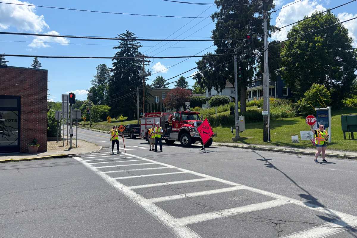 One dead, one injured in Route 22 crash near Silamar Farm
