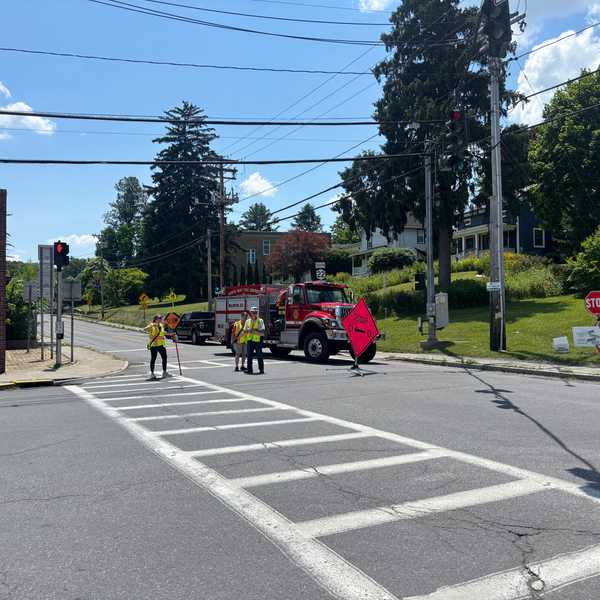 One dead, two injured in Route 22 crash near Silamar Farm