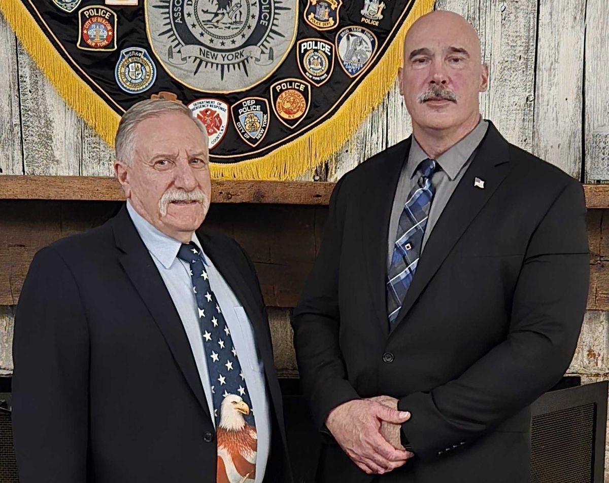 Millbrook, Millerton police chiefs represent rural voice in county leadership