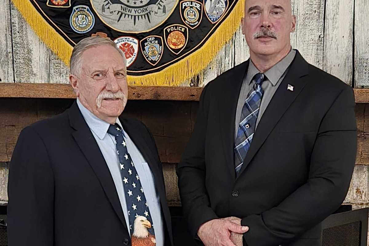 Millbrook, Millerton police chiefs represent rural voice in county leadership