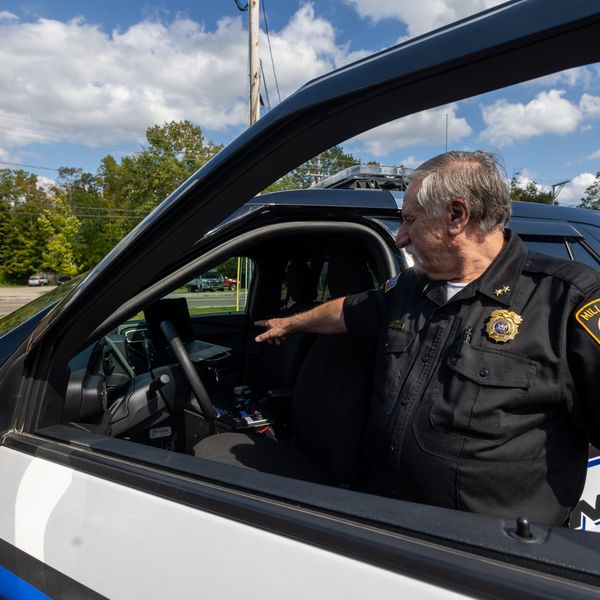 New Millerton police cruisers arrive to replace fire-ravaged vehicles
