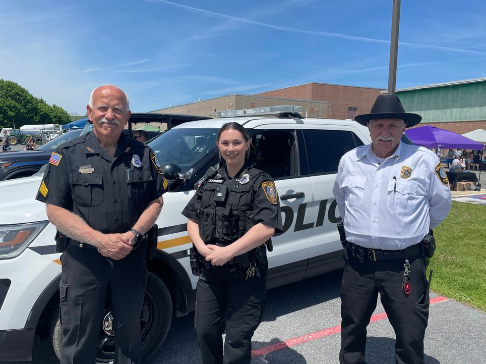 Millerton police back on the job