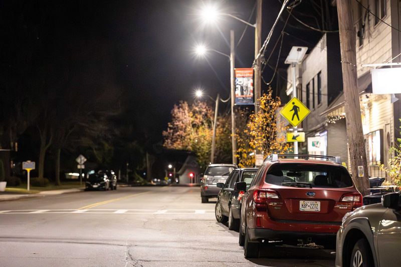 Village announces annual nighttime parking ban