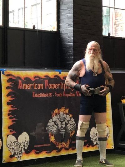 Millerton senior breaks world record: Powerlifting champ holds ‘22 national title