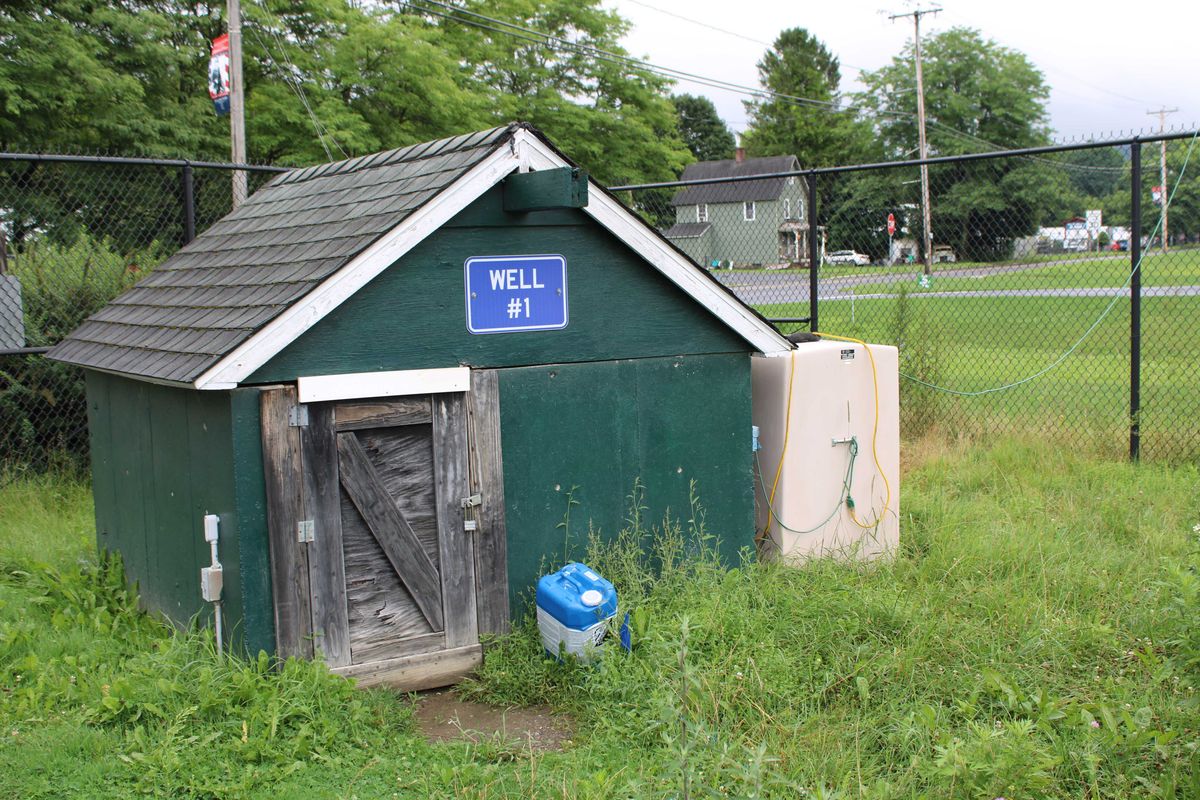 Construction to begin on water pumphouse