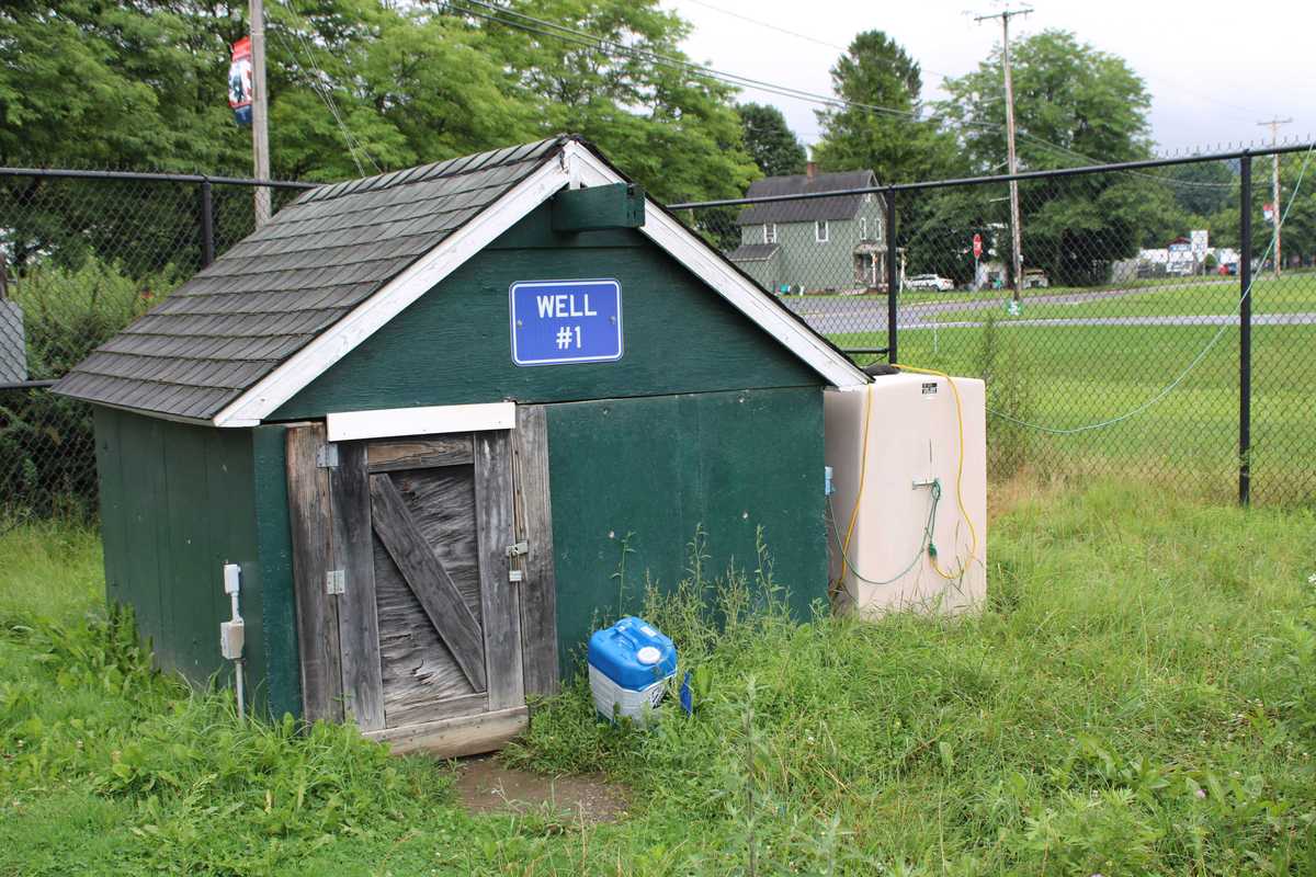 Construction to begin on water pumphouse