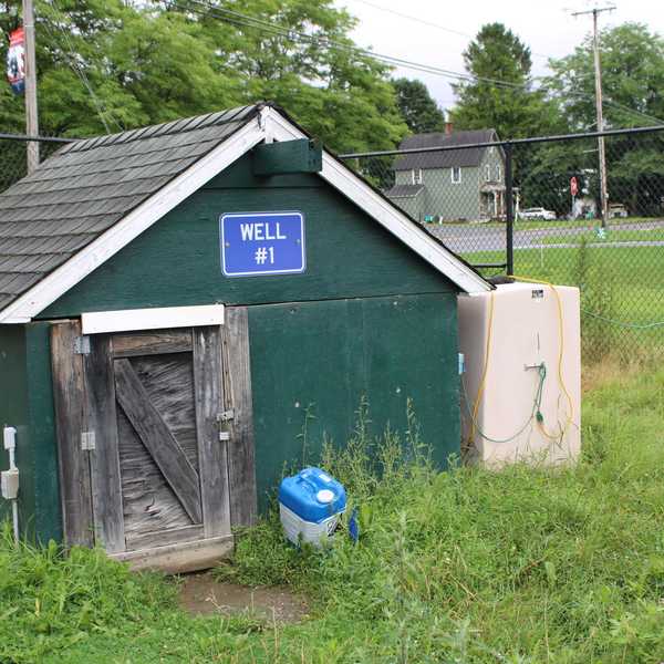Construction to begin on water pumphouse