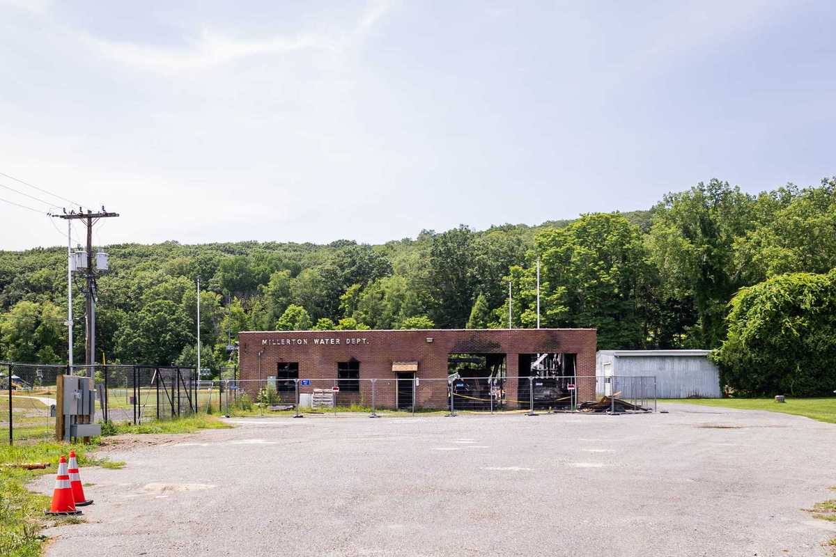 New Water Department building expected by summer’s end