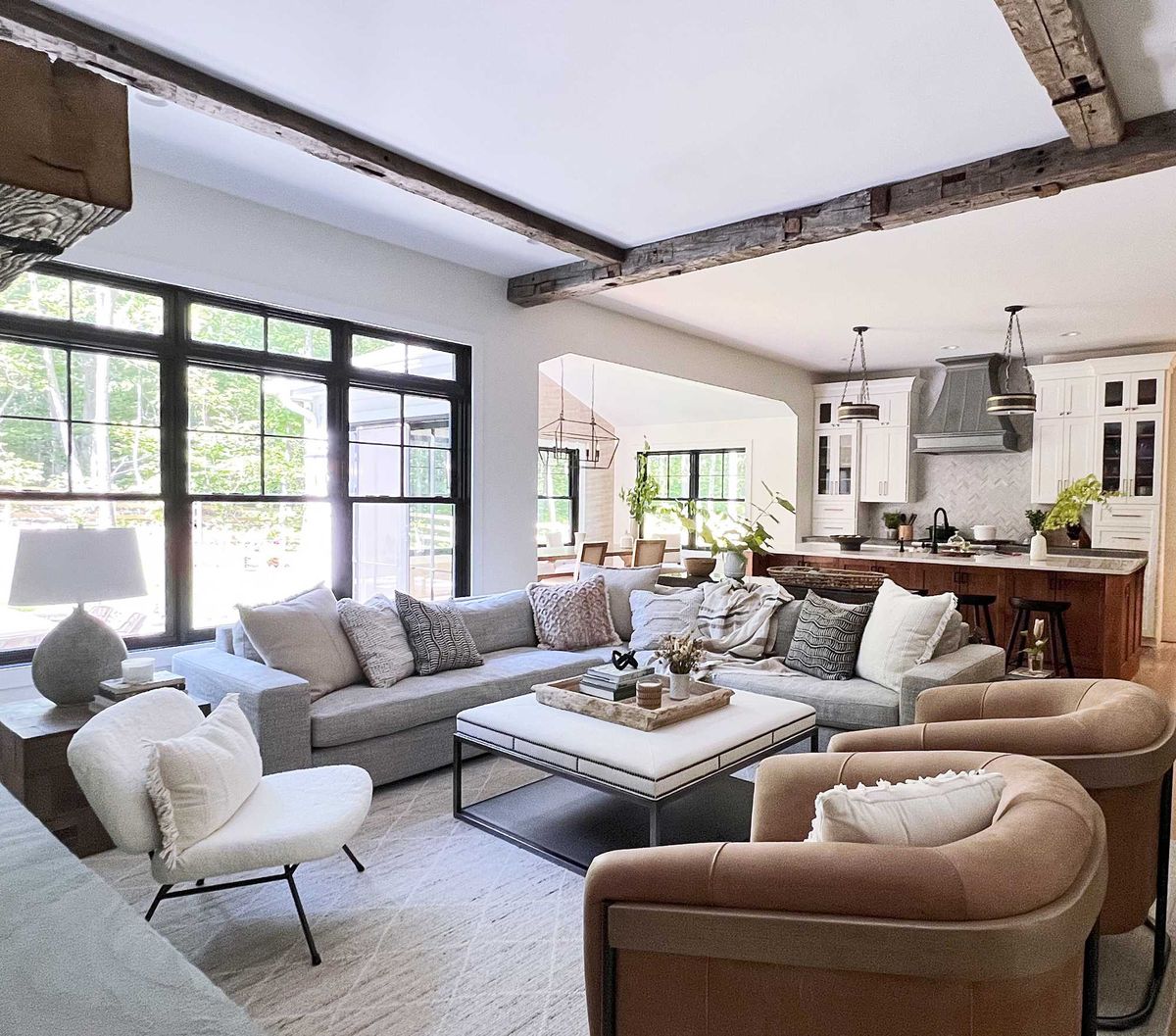 The timeless appeal of the American farmhouse
