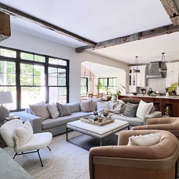 The timeless appeal of the American farmhouse
