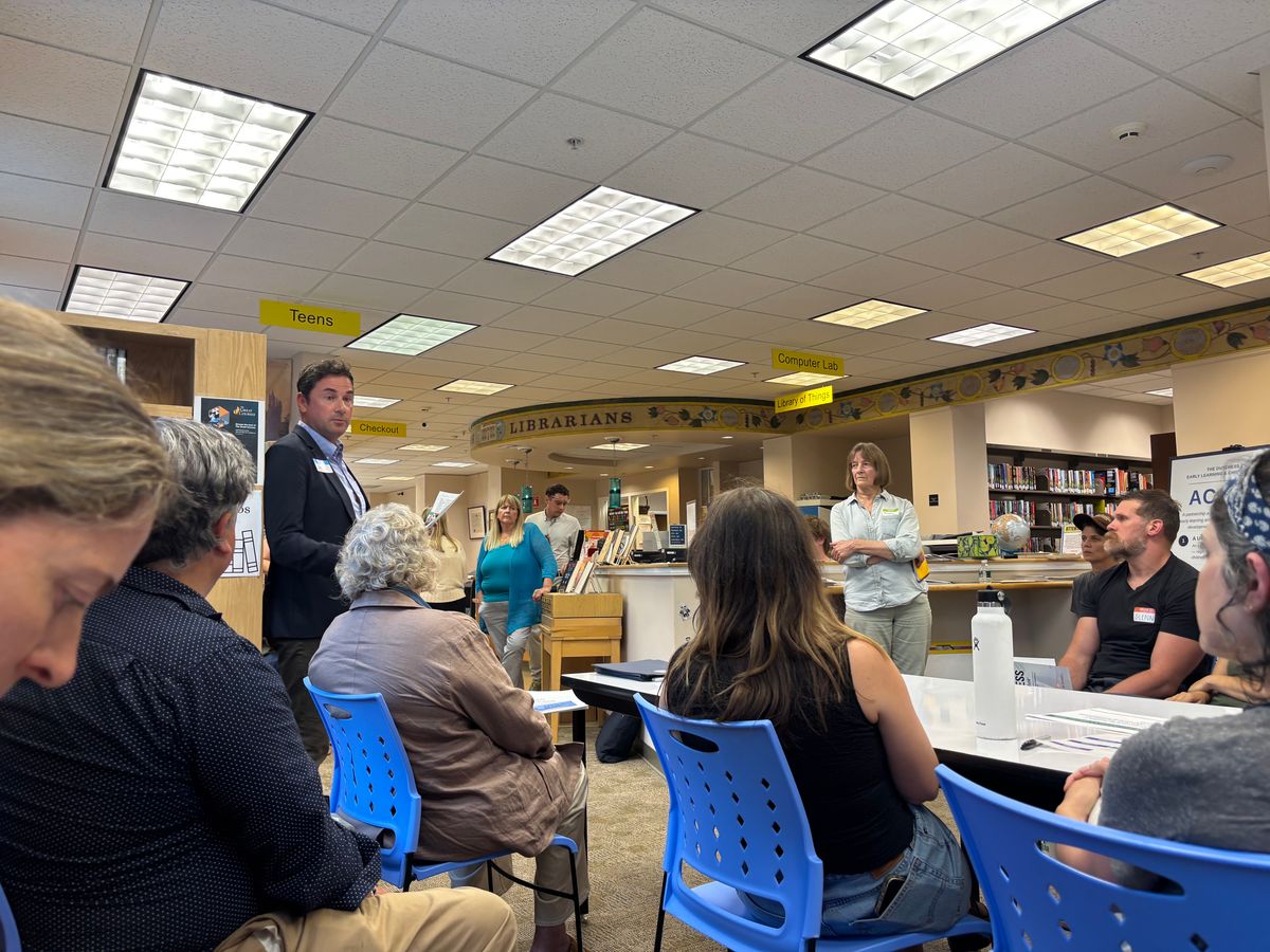 Politicians, parents discuss the future of childcare in Dutchess County