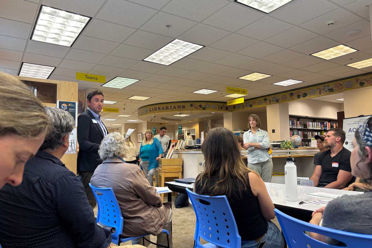 Politicians, parents discuss the future of childcare in Dutchess County