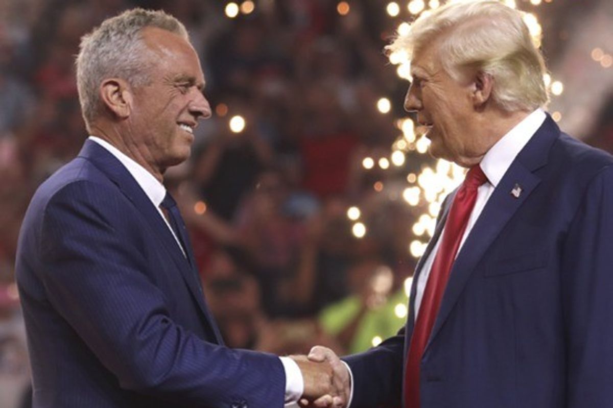What do environmentalists think about former ally RFK Jr.
